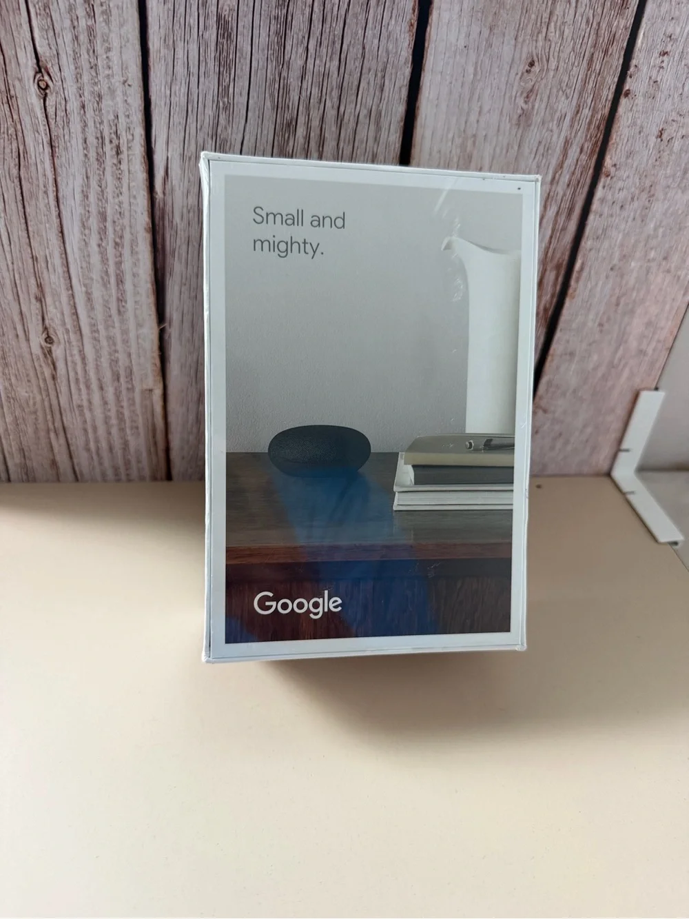 google Smart Speaker - White